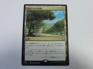 MTG 美品 【風変わりな果樹園】 （レア） ファイレクシア：完全なる統一 ONC 日 5枚迄