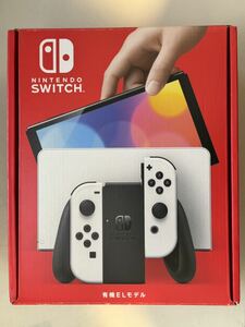 Nintendo Switch 有機ELモデル　ホワイト ＋ SanDisk microSD カード　512GB　セット 