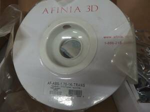 3Dプリンター/Afinia(アニフィア)H480用消耗品一式/ノズル1箱/フィラメント＝インク?6箱/自動値下げ売り切り