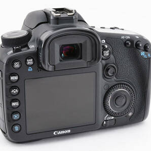 標準レンズセット♪ 動画撮影OK Canon キャノン EOS 7D #6459の画像7