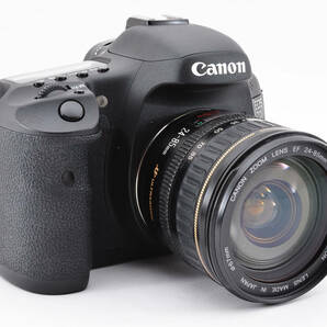 標準レンズセット♪ 動画撮影OK Canon キャノン EOS 7D #6459の画像4