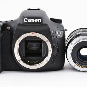 標準レンズセット♪ 動画撮影OK Canon キャノン EOS 7D #6459の画像10