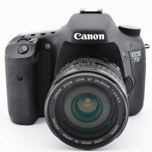 標準レンズセット♪ 動画撮影OK Canon キャノン EOS 7D #6459の画像3