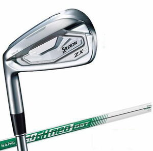 【正規品】スリクソン(SRIXON）ZX５MKⅡ左用アイアン6本セット（マーク2）N.S.PRO950GH　neo　DST（S）【新品】【最新モデル】