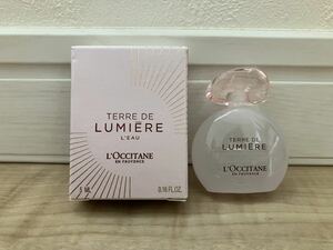 新品!!ロクシタン☆テールドルミエール オードトワレ 5ml☆香水 フレグランス ミニサイズ L'OCCITANE