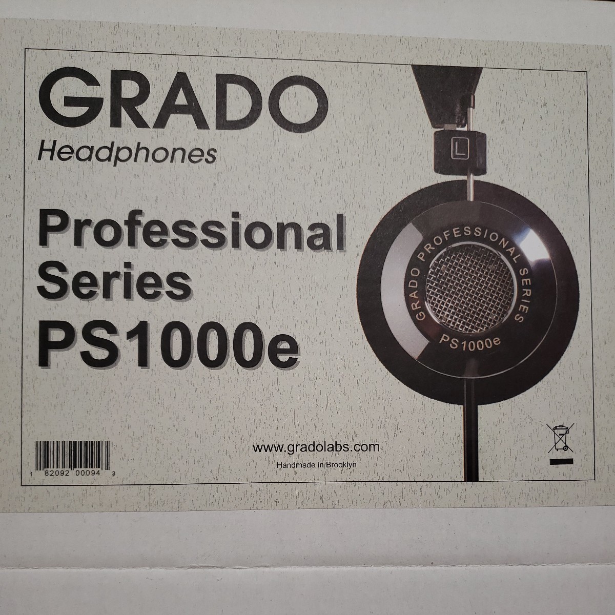 Yahoo!オークション -「grado ps1000」(オーディオ機器) の落札相場