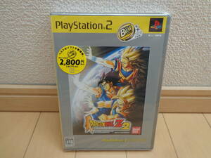 ☆未開封☆ ドラゴンボールZ２ 送180円　プレイステーション2　孫悟空