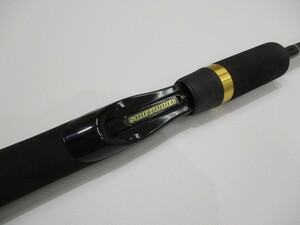 【12-59】DEPS SIDEWINDER デプス サイドワインダー　HGCS-60MHF　6’0” バス 竿 ケース付