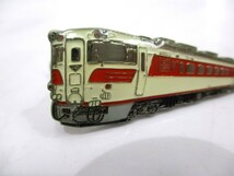 【12-178】キハ82系特急気動車 さよなら記念 1992 ピンバッジ ネクタイピン 鉄道グッズ_画像2