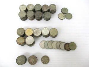 【12-219】100円銀貨 大量おまとめ 東京オリンピック×78枚/稲穂×93枚/鳳凰×21枚 計192枚