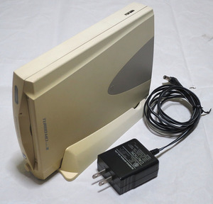 Olympus TURBO MO 640 III　MOS365S　オリンパス SCSI MOドライブ 640MB　ジャンク