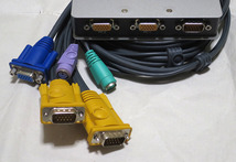 corega　CPU切替器　CG-PC2KVM　2台用_画像4