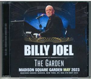 ビリー・ジョエル BILLY JOEL「Madison Square Garden May 2023」CDR 送料込 ２枚組