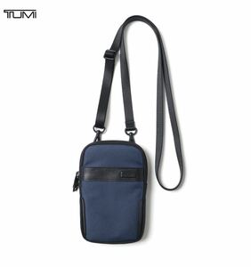 トゥミ　ソフネット　SOPHNET. TUMI NECK POUCH 新品ショルダーバッグ 