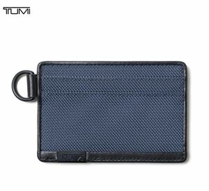 トゥミ　ソフネット　TUMI CARD CASEカードケース 新品