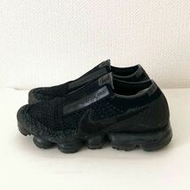 COMME des GARCONS × NIKE AIR VAPORMAX FK / CDG 24cm コムデギャルソン ナイキ エア ヴェイパーマックス GIRL JUNYA WATANABE TAO noir_画像2