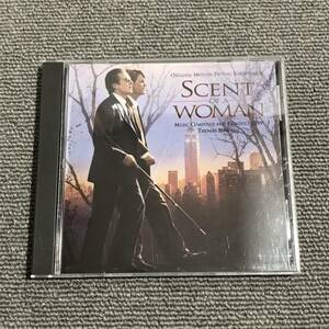 SCENT OF A WOMAN セント・オブ・ウーマン 夢の香り/THOMAS NEWMAN トーマス・ニューマン/アル・パチーノ■型番:MCAD-10759■■AZ-4256