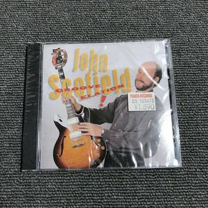 JOHN SCOFIELD / GROOVE ELATION Groove Eration Номер модели: CDP72438328012 ■ AZ-4296