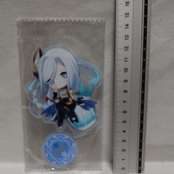 原神 申鶴 アクリルスタンド