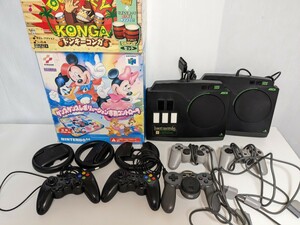 コントローラー プレステ ゲームキューブ ニンテンドー PlayStation 任天堂 周辺機器 各種 beatmania namco 