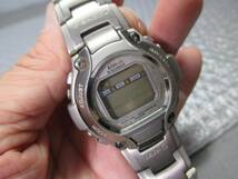 【■G-SHOCK　MR-G / MRG-220T　　送料185円 】ジャンク扱いで★ 　_画像10