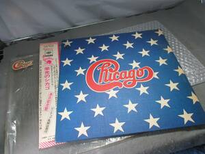 【■シカゴ　　CHICAGO　The Great Chicago 栄光のシカゴ　　アナログ盤】★