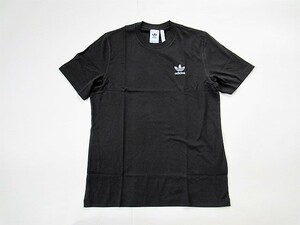 2562 新品！アディダスオリジナルス（adidas）Tシャツ【Ｌ】黒系