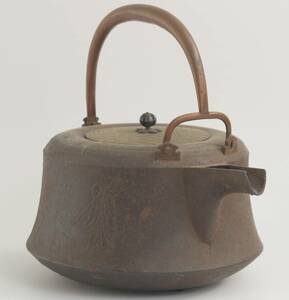  銚子 酒器 唐銅蓋 茶道具