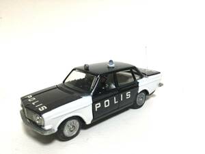 テクノ　TEKNO　144 ボルボ　POLIS