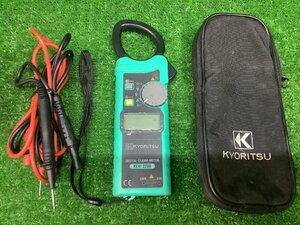 中古品 KYORITSU 共立電気計器 デジタルクランプメータ KEW 2200 【2】