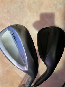 PING GLIDE2.0 ウェッジ　54/12 60/08 ES グラファイトデザインラウネ　115/ DG120 s200 美良品！名器！レア！　2本セット