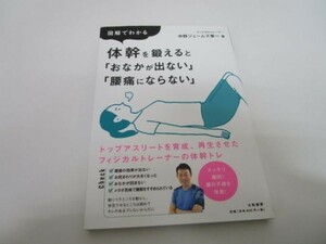 図解でわかる　体幹を鍛えると「おなかが出ない」「腰痛にならない」 yo0512-be3-ba250285