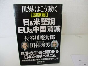 日&米堅調 EU&中国消滅: 世界はこう動く国際篇 yo0512-be4-ba250479