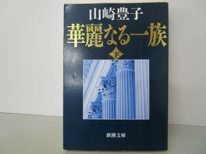 華麗なる一族　下巻 （新潮文庫） （改版） 山崎豊子／著