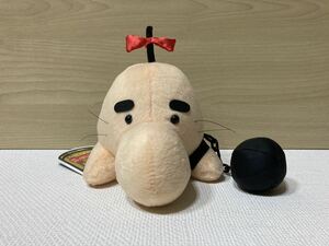 MOTHER　マザー　どせいさん　ギーグの逆襲　ぬいぐるみ　任天堂　ファミコン