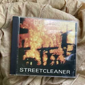 godfresh ゴッドフレッシュ Streetcleaner god fresh street cleaner 国内盤 即決 送料無料