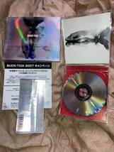 buck-tick 天使のリボルバー 初回生産限定盤 CD+DVD 送料無料 櫻井敦司 帯付 外スリーブケース付_画像1
