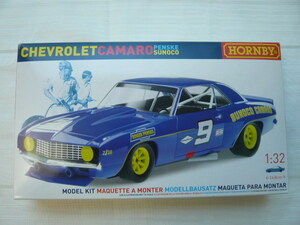 【HORNBY】CHEVROLET　CAMARO　PENSKE　SUNOCO　シボレー　カマロ