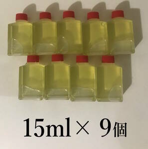 【15ml 小分け】AZ FCR-062 ガソリン添加剤 15ml×9個　2ストローク 4ストローク バイク用　エーゼット