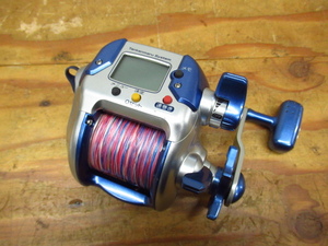 SHIMANO シマノ Tankenmaru 3000H 電動リール 管理5J1202K-R1