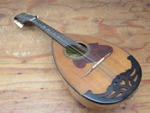 SUZUKI Suzuki Suzuki violin mandolin No.226 1969 year Vintage control 5R1204A-D5