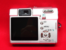 KONICA MINOLTA ミノルタ デジタルカメラ DIMAGE X50 5.0 MEGA PIXELS コンパクト / NP-700 リチウム電池 現状品 管理5B1206E-小_画像3