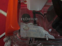 FUJIFILM FinePix F200EXR バッテリー 充電器付き シルバー 富士フィルム コンパクトデジタルカメラ / 防水プロテクター 管理5R1205C-X1_画像5
