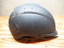 CASCO カスコ MISTRALL ミストラル 乗馬ヘルメット Mサイズ（55-59cm） 乗馬 馬術用品 管理5NT1211A-Ｃ07_画像5