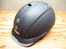 CASCO カスコ MISTRALL ミストラル 乗馬ヘルメット Mサイズ（55-59cm） 乗馬 馬術用品 管理5NT1211A-Ｃ07_画像1