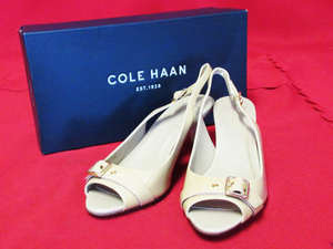 コール・ハーン COLE HAAN GRAND.OS レディース ピンヒールパンプス 6B 管理5R1212F-A01