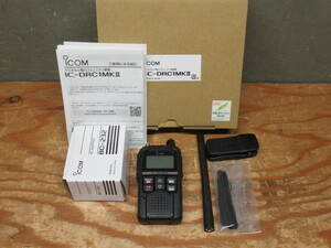 iCOM アイコム IC-DRC1 MK2 デジタル小電力コミュニティ無線機 管理5Y1215H-W02