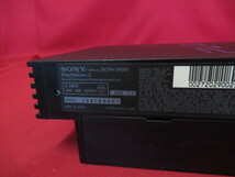SONY ソニー PS2 プレイステーション2 プレステ2 SCPH-39000 ブラック 本体 管理5R1216G-U3_画像7