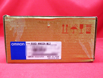 未使用品 OMRON オムロン R88D-WN02H-ML2 ACサーボドライバー 管理5B1218B-P3_画像1