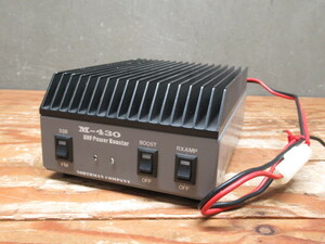 Northman Company UHF Power Booster M-430 管理5Y1218W-R05